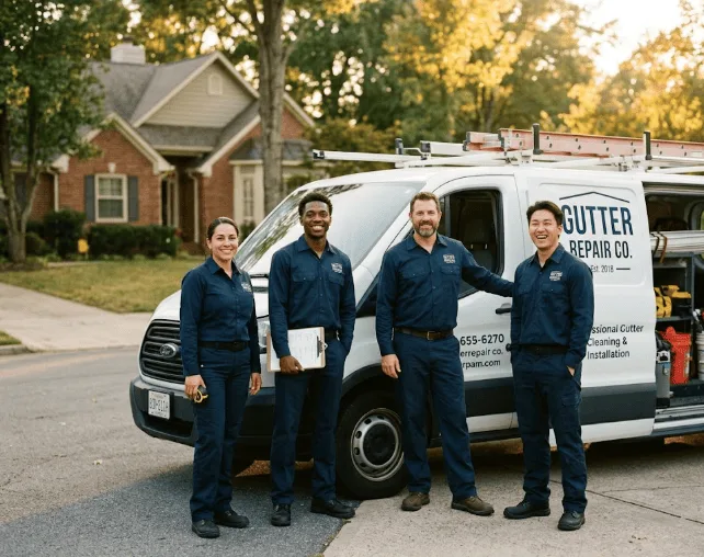 Gutter Repair company in Beattyville, KY