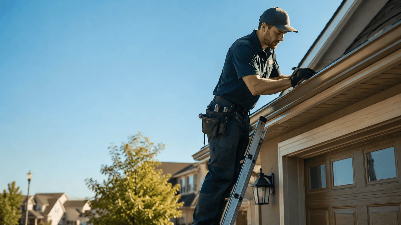 Gutter Repair in Beattyville, KY near me